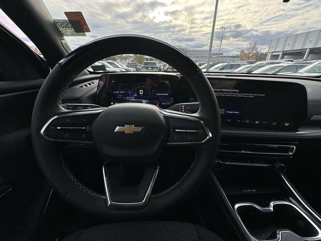 new 2025 Chevrolet Traverse car, priced at $43,570