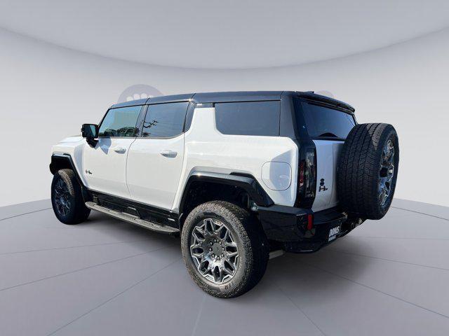 new 2024 GMC HUMMER EV SUV car, priced at $102,440