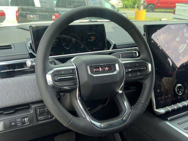 new 2026 GMC Sierra EV car, priced at $77,370