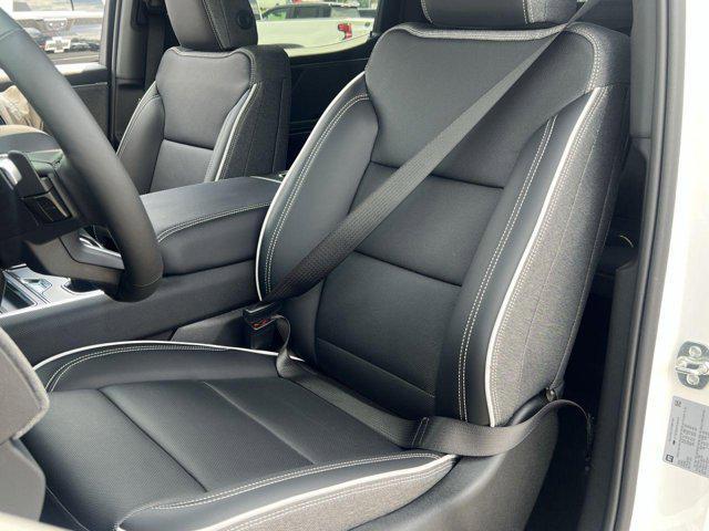 new 2026 GMC Sierra EV car, priced at $77,370