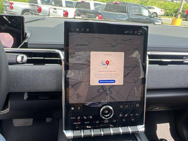 new 2026 GMC Sierra EV car, priced at $77,370