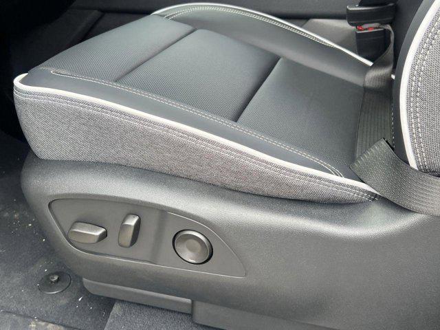 new 2026 GMC Sierra EV car, priced at $77,370