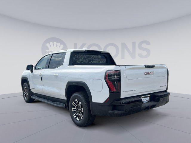 new 2026 GMC Sierra EV car, priced at $77,370