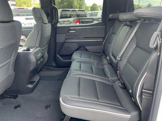 new 2026 GMC Sierra EV car, priced at $77,370