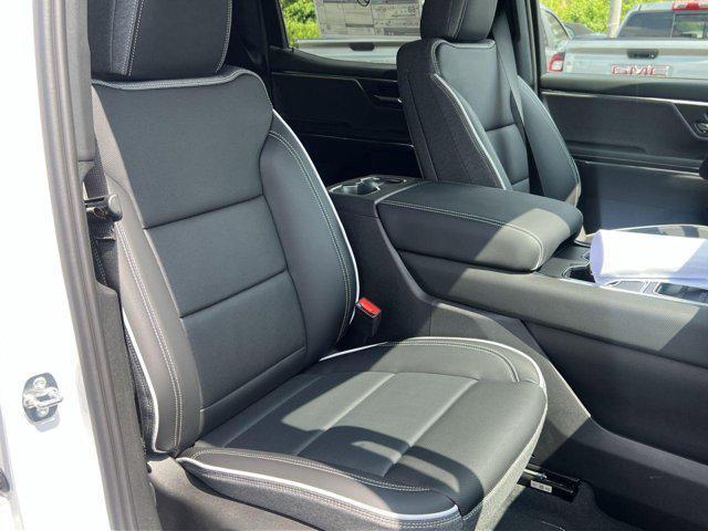 new 2026 GMC Sierra EV car, priced at $77,370