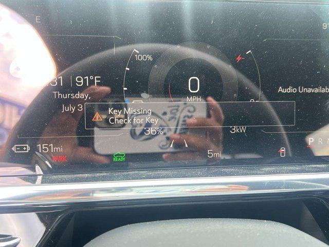 new 2026 GMC Sierra EV car, priced at $77,370