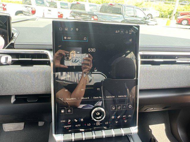 new 2026 GMC Sierra EV car, priced at $77,370