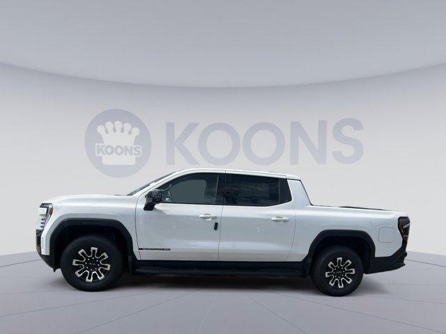 new 2026 GMC Sierra EV car, priced at $77,370
