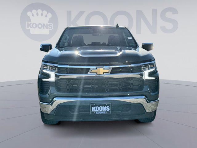 new 2026 Chevrolet Silverado 1500 car, priced at $48,010