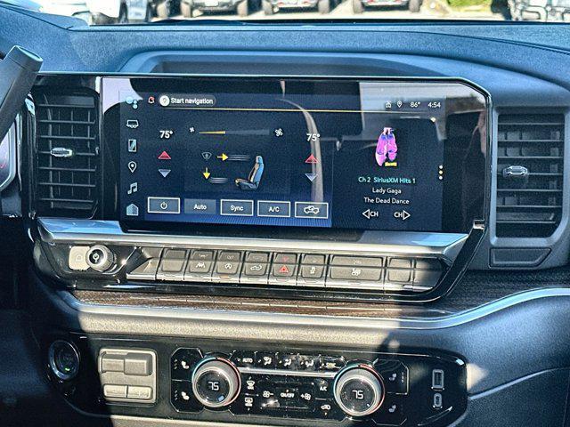 new 2026 Chevrolet Silverado 1500 car, priced at $48,010