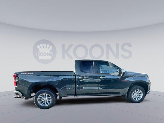 new 2026 Chevrolet Silverado 1500 car, priced at $48,010