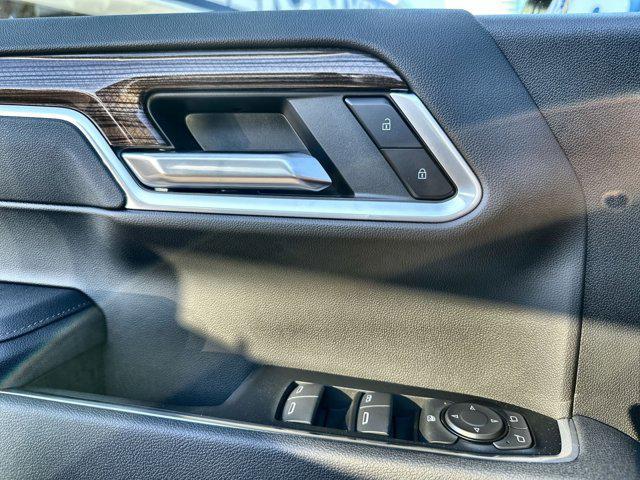 new 2026 Chevrolet Silverado 1500 car, priced at $48,010