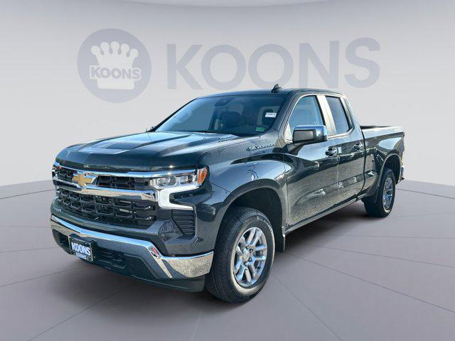 new 2026 Chevrolet Silverado 1500 car, priced at $48,010