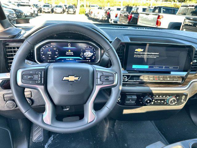new 2026 Chevrolet Silverado 1500 car, priced at $48,010