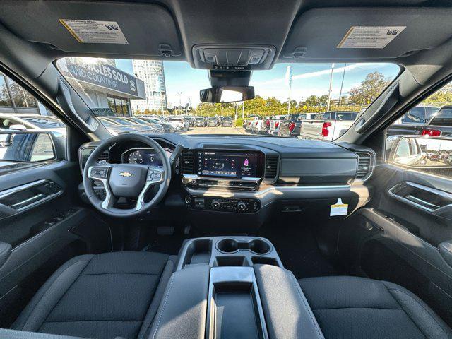 new 2026 Chevrolet Silverado 1500 car, priced at $48,010