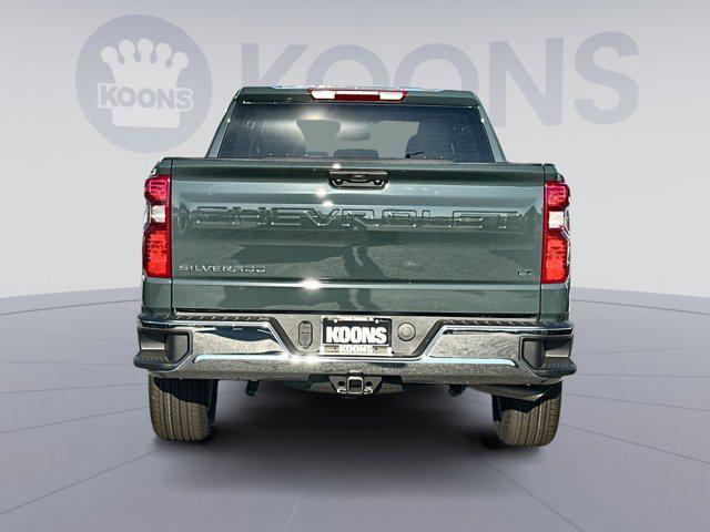 new 2026 Chevrolet Silverado 1500 car, priced at $48,010