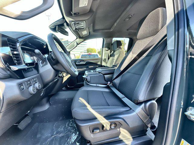 new 2026 Chevrolet Silverado 1500 car, priced at $48,010