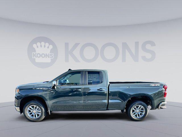 new 2026 Chevrolet Silverado 1500 car, priced at $48,010