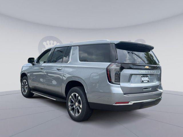 new 2025 Chevrolet Suburban car, priced at $72,339