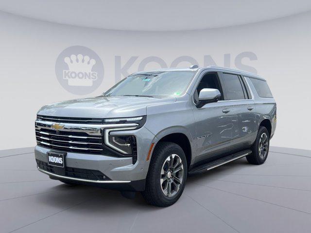 new 2025 Chevrolet Suburban car, priced at $72,339