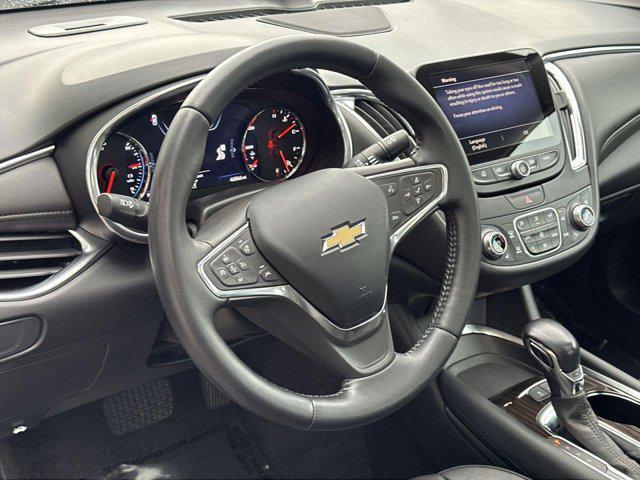 used 2021 Chevrolet Malibu car, priced at $20,400