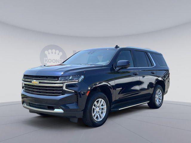 used 2023 Chevrolet Tahoe car, priced at $45,500