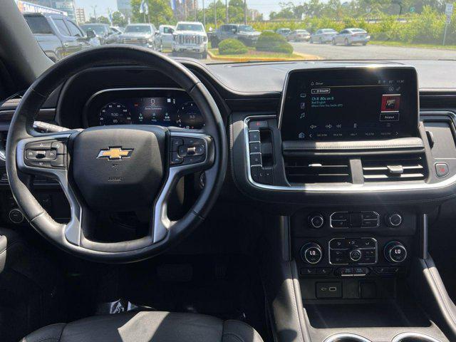 used 2023 Chevrolet Tahoe car, priced at $45,500