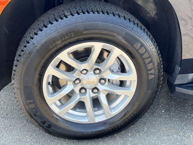 used 2023 Chevrolet Tahoe car, priced at $45,500