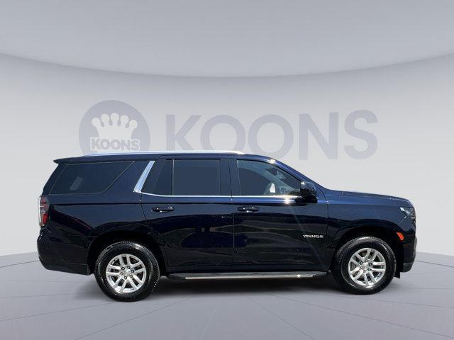 used 2023 Chevrolet Tahoe car, priced at $45,500