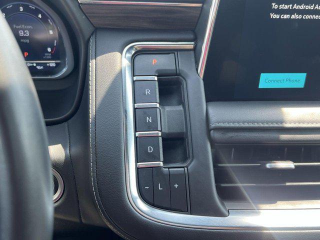 used 2023 Chevrolet Tahoe car, priced at $45,500