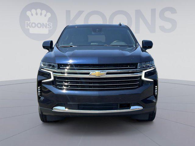 used 2023 Chevrolet Tahoe car, priced at $45,500