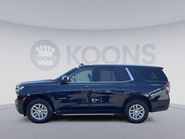 used 2023 Chevrolet Tahoe car, priced at $45,500