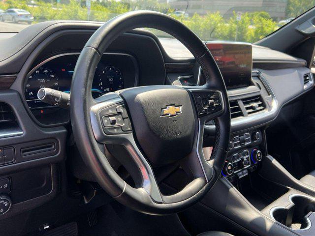 used 2023 Chevrolet Tahoe car, priced at $45,500