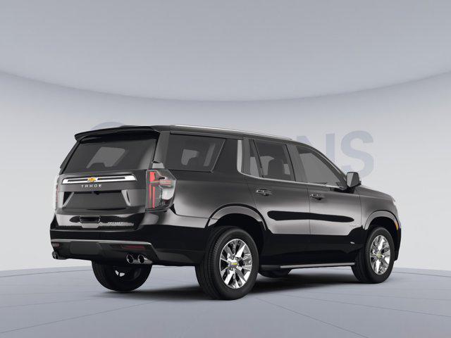 new 2026 Chevrolet Tahoe car, priced at $87,340