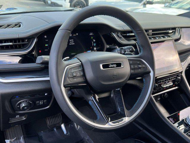 used 2022 Jeep Grand Cherokee 4xe car, priced at $35,000
