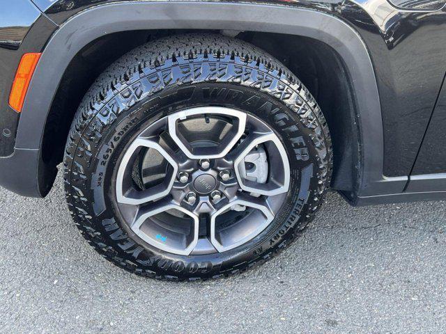 used 2022 Jeep Grand Cherokee 4xe car, priced at $35,000