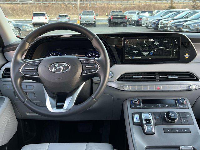 used 2022 Hyundai Palisade car, priced at $28,500