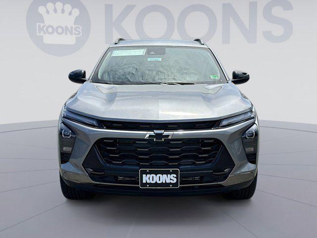 new 2025 Chevrolet Trax car, priced at $26,115