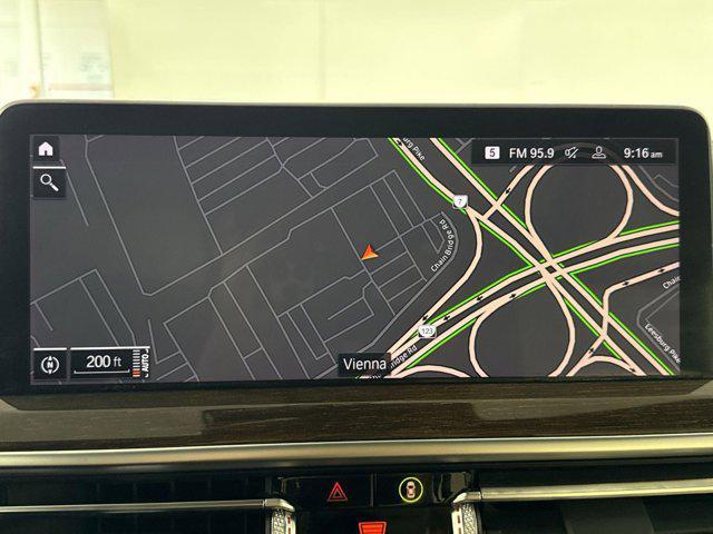 used 2022 BMW X3 car, priced at $31,500