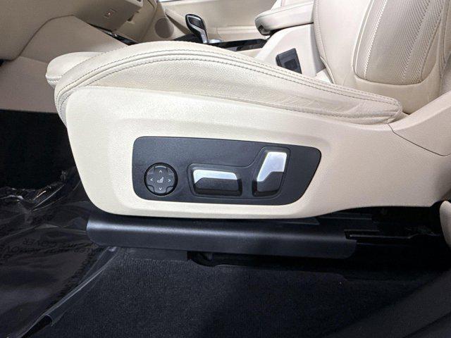 used 2022 BMW X3 car, priced at $31,500