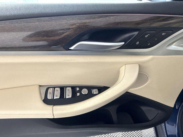 used 2022 BMW X3 car, priced at $31,500