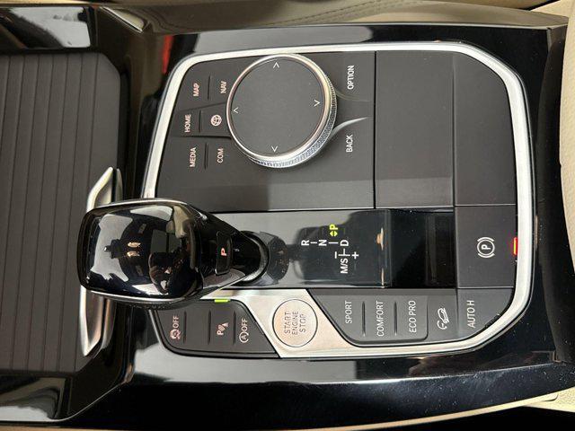 used 2022 BMW X3 car, priced at $31,500