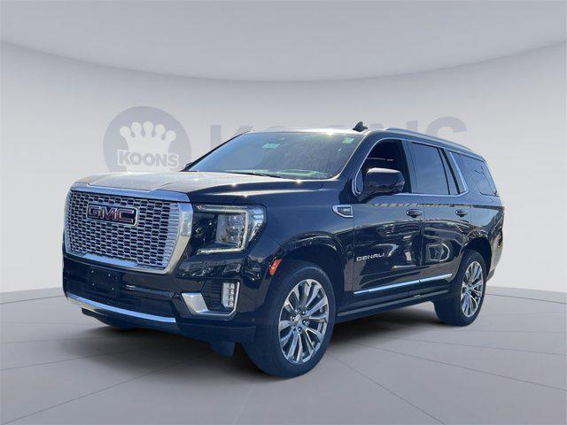 new 2024 GMC Yukon car, priced at $86,905