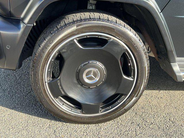 used 2022 Mercedes-Benz AMG G 63 car, priced at $175,000