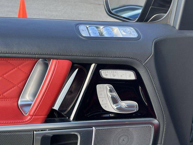 used 2022 Mercedes-Benz AMG G 63 car, priced at $175,000