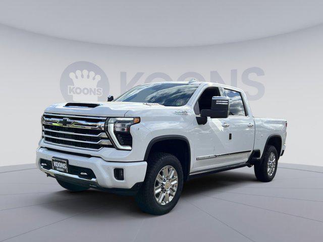 new 2025 Chevrolet Silverado 2500 car, priced at $88,940