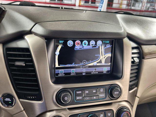 used 2017 GMC Yukon car, priced at $33,500
