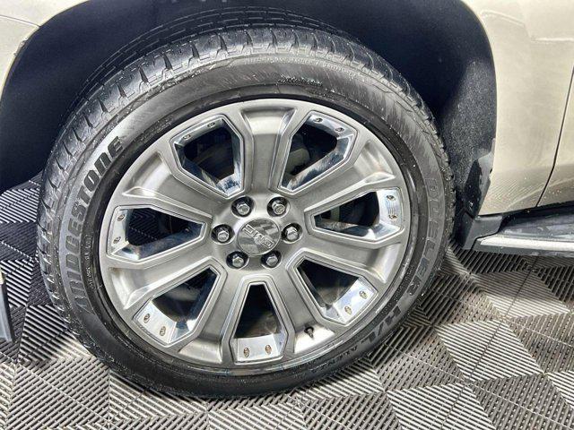 used 2017 GMC Yukon car, priced at $33,500