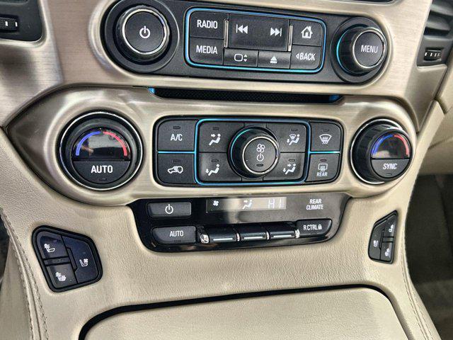 used 2017 GMC Yukon car, priced at $33,500