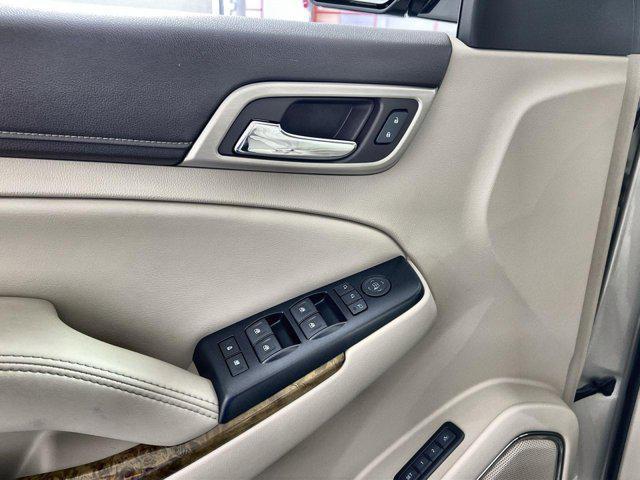 used 2017 GMC Yukon car, priced at $33,500